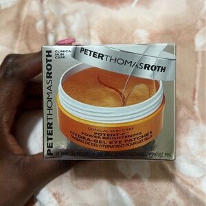 Peter Thomas Roth Power Brightening Hydra-gel Eye Patches